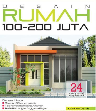 Desain Rumah 100 200 Juta